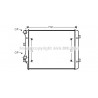 Radiateur AVA QUALITY COOLING