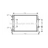 Radiateur AVA QUALITY COOLING