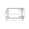 Radiateur AVA QUALITY COOLING