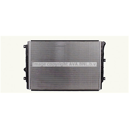 Radiateur AVA QUALITY COOLING