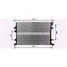 Radiateur AVA QUALITY COOLING