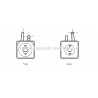 Radiateur d'huile AVA QUALITY COOLING