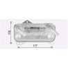 Radiateur d'huile de boite de vitesse automatique AVA QUALITY COOLING