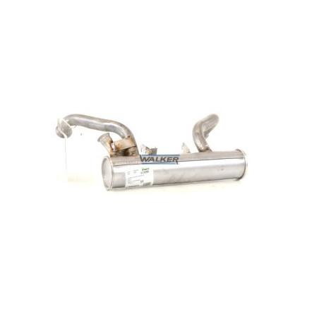 Silencieux avant WALKER