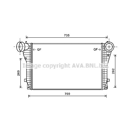 Intercooler (échangeur...