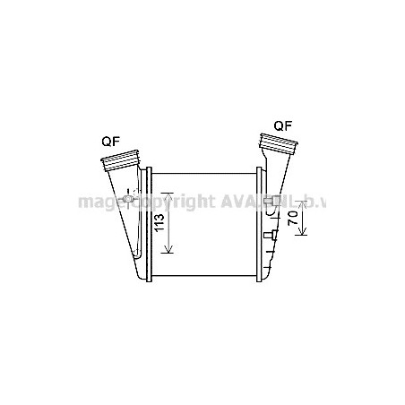 Intercooler (échangeur...