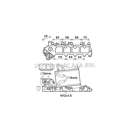 Intercooler (échangeur...