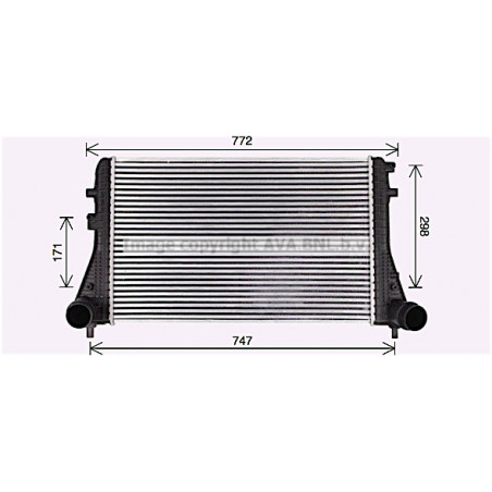 Intercooler (échangeur...