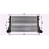 Intercooler (échangeur d'air) AVA QUALITY COOLING