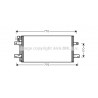 Condenseur de climatisation AVA QUALITY COOLING