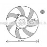 Ventilateur (refroidissement moteur) AVA QUALITY COOLING
