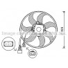 Ventilateur (refroidissement moteur) AVA QUALITY COOLING