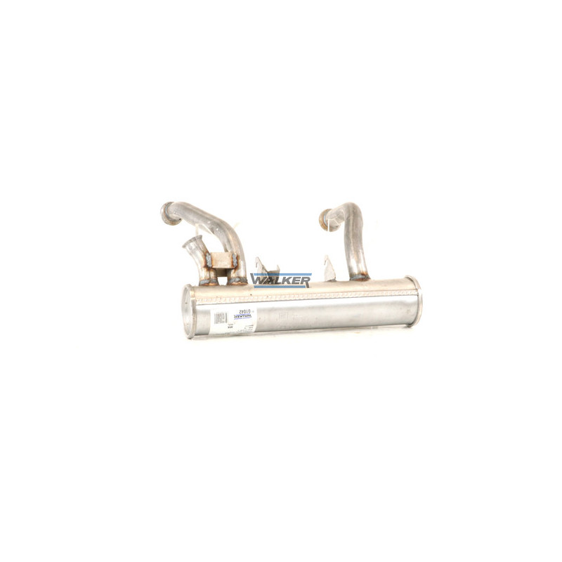 Silencieux avant WALKER