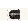 Moteur électrique (pulseur d'air habitacle) AVA QUALITY COOLING