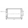 Radiateur AVA QUALITY COOLING