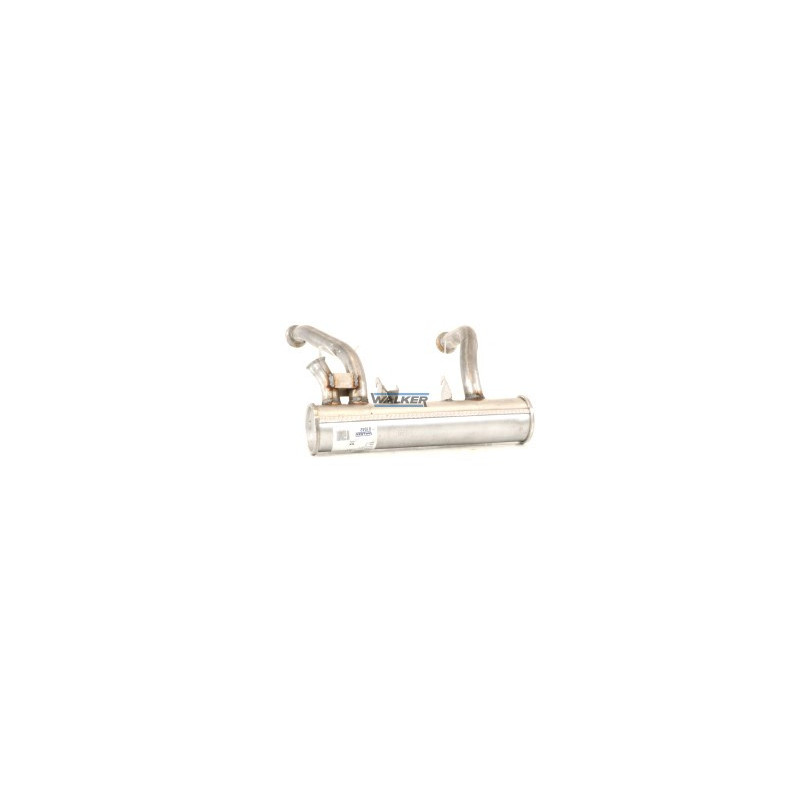 Silencieux avant WALKER