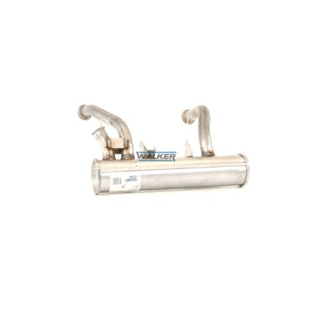 Silencieux avant WALKER