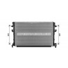 Radiateur AVA QUALITY COOLING