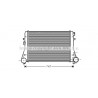 Intercooler (échangeur d'air) AVA QUALITY COOLING