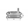 Radiateur d'huile AVA QUALITY COOLING
