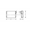 Radiateur de chauffage AVA QUALITY COOLING