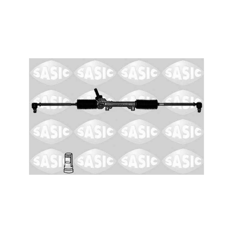 Crémaillère de direction SASIC