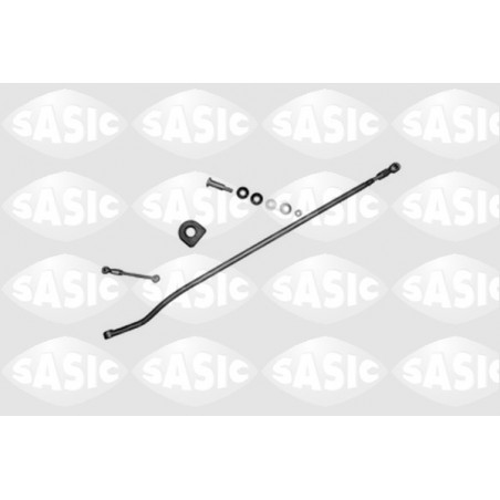 Tringlerie de boite de...