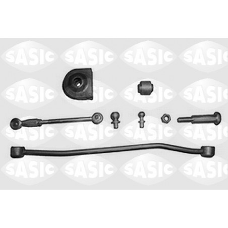 Tringlerie de boite de...