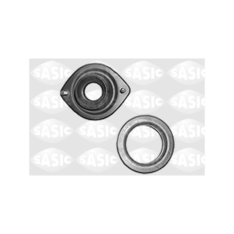 Jeu de bras- suspension de roue SASIC