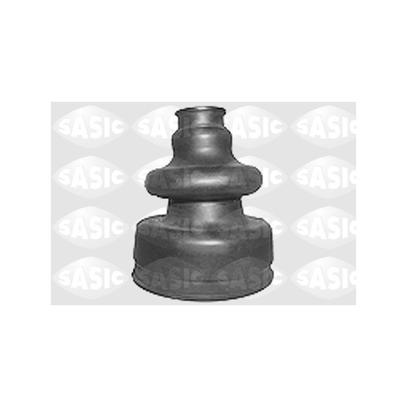 Jeu de joints-soufflets (Cardan) SASIC