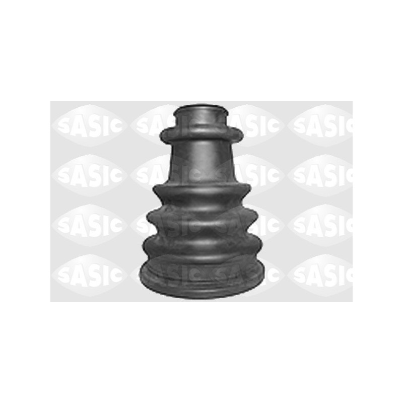 Jeu de joints-soufflets (Cardan) SASIC