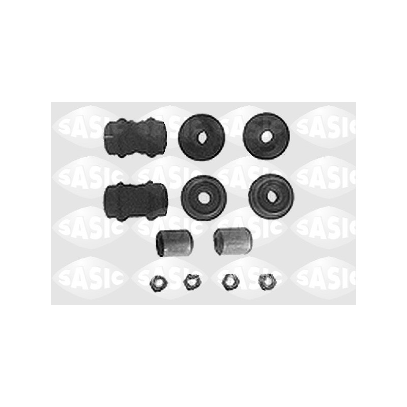 Kit de réparation (corps de l'essieu) SASIC