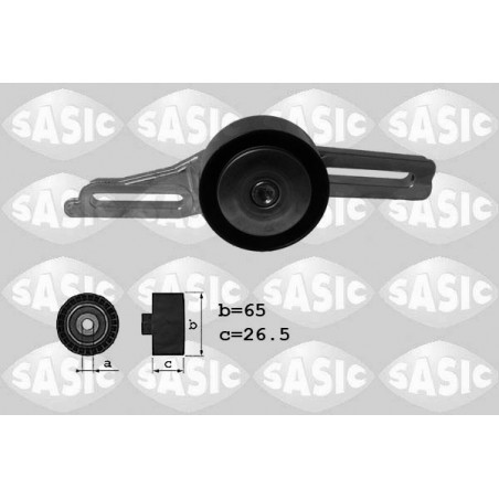 Tendeur de courroie (courroie d'accessoire) SASIC