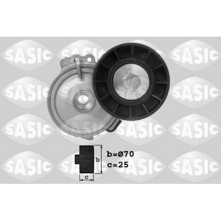 Tendeur de courroie...