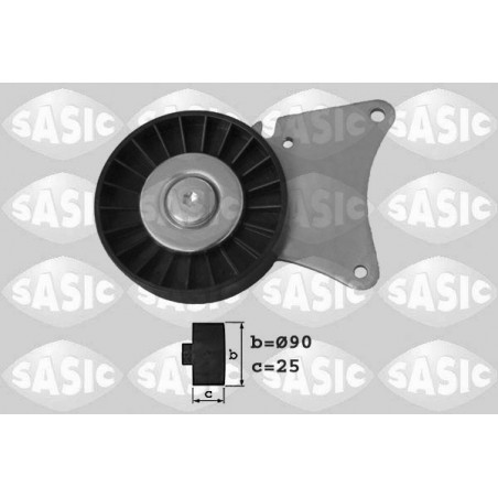 Galet enrouleur (courroie...