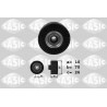 Galet enrouleur (courroie d'accessoire) SASIC