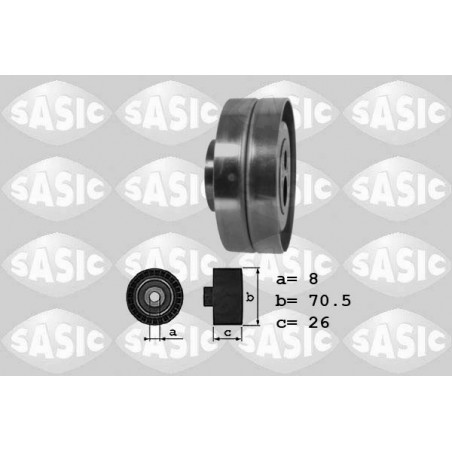 Galet enrouleur (courroie...