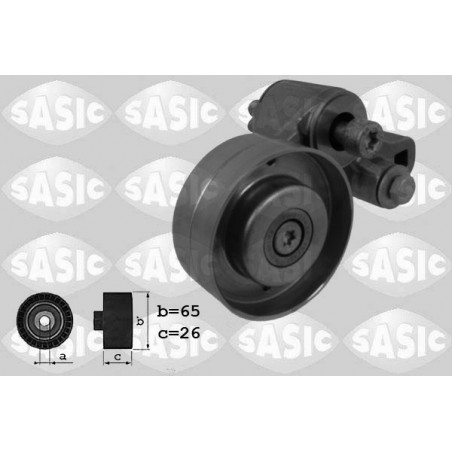 Tendeur de courroie (courroie d'accessoire) SASIC