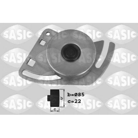 Tendeur de courroie...