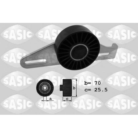 Tendeur de courroie...