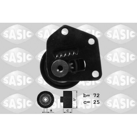 Galet enrouleur (courroie...