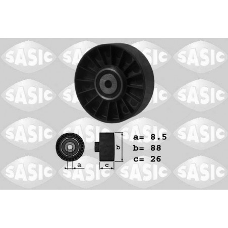 Galet enrouleur (courroie...