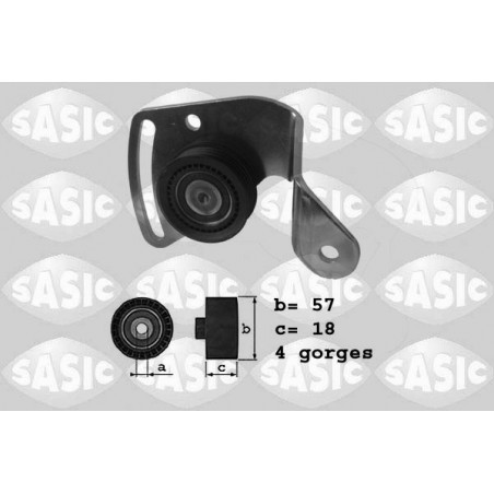 Tendeur de courroie...