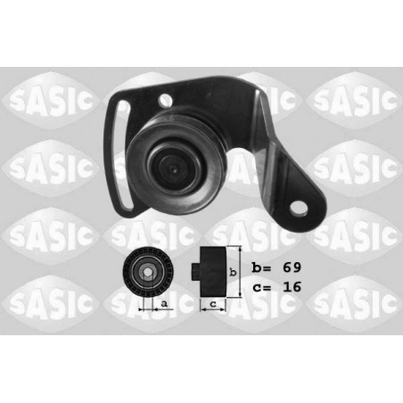 Tendeur de courroie (courroie d'accessoire) SASIC