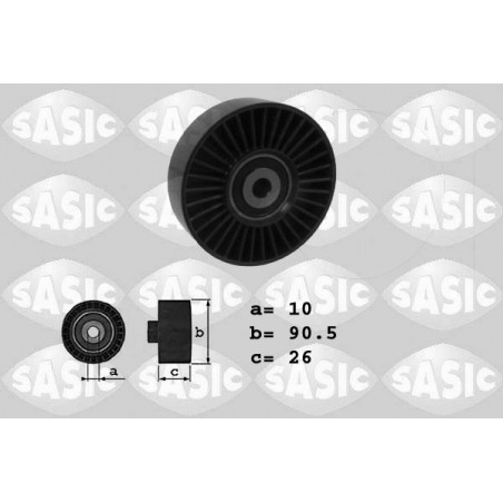 Galet enrouleur (courroie...