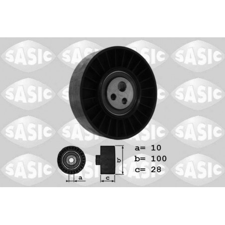 Galet enrouleur (courroie...