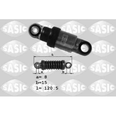 Tendeur de courroie...