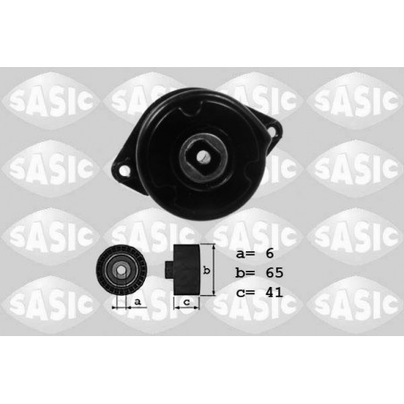 Tendeur de courroie...