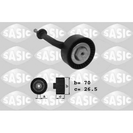 Tendeur de courroie (courroie d'accessoire) SASIC