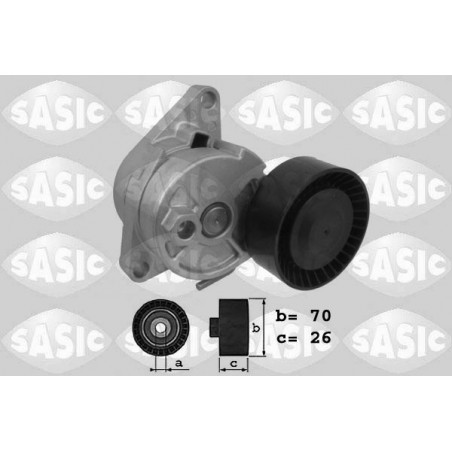 Tendeur de courroie...